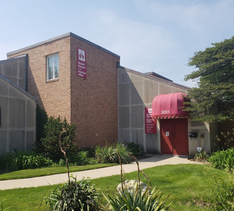 Mitchell Museum of the American Indian (Evanston,&nbspIL)
